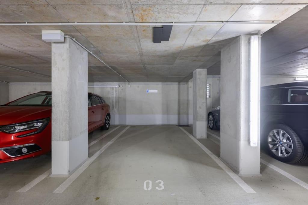 Zentrales Gallerie-Loft Alexanderplatz Berlin Exterior photo
